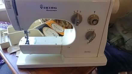 Photo of free Electric sewing machine (River CT16) #1