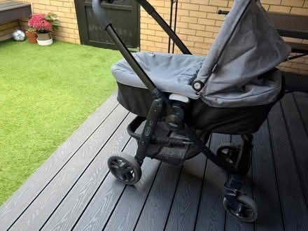 Photo of free Baby stroller (E147sj) #2