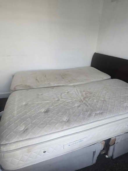 Photo of free Super king size bed (Heywood) #2