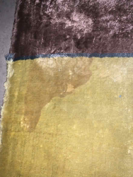 Photo of free designers guild rug 2x3m (Camden tube station NW1) #3