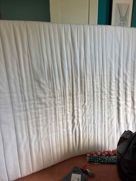 Photo of free IKEA king sized bed (Ball Hill CV2) #3