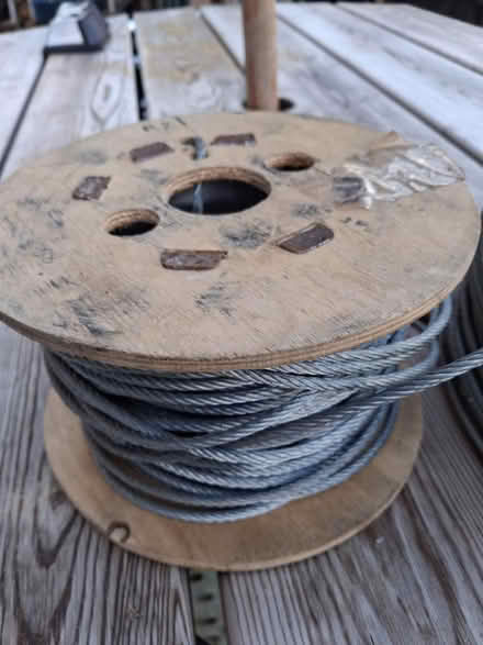 Photo of free thick wire (Malvern) #1