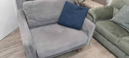 Photo of free Chairs and table (Luton, Bedfordshire LU2) #3