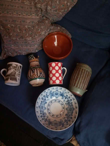 Photo of free Various crafting items N7 (Lower Holloway N7) #2