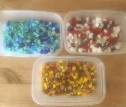 Photo of free Mosaic tiles (Fairwater CF5) #1