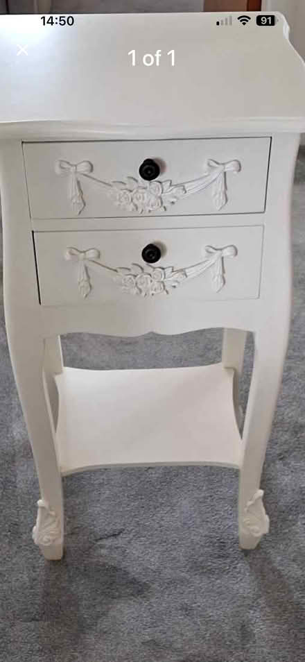 Photo of Small cabinet (Egerton Park CH42) #1