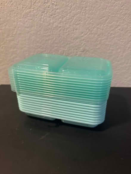 Photo of free Baby food containers (Polo ranch, Fulshear) #1