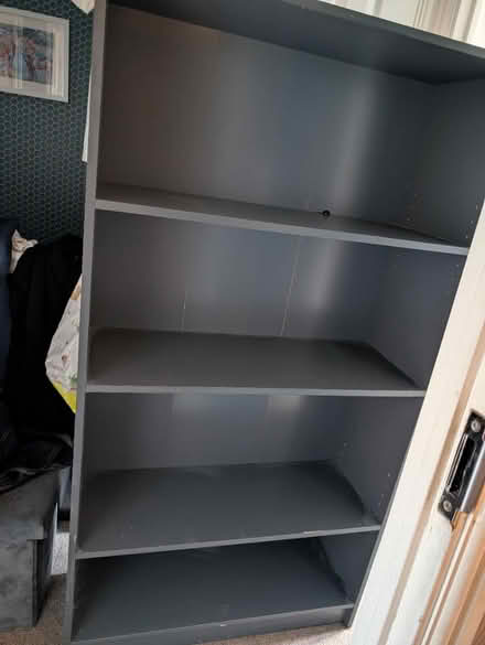 Photo of free Shelving unit (yapton) #1