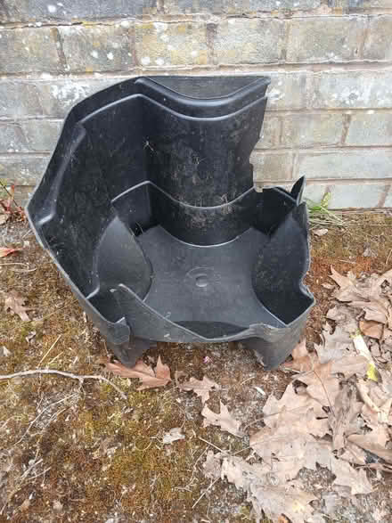 Photo of Base for water butt (Penrith CA11) #2