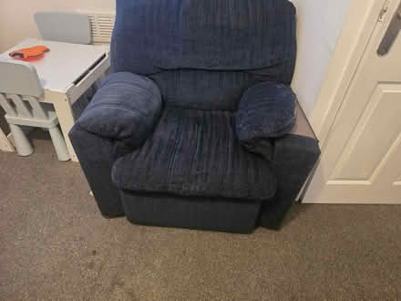 Photo of free Sofa chairs (Heywood) #2