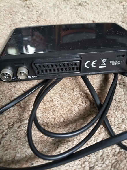 Photo of free Dion Freeview box (Charleston DD2) #2