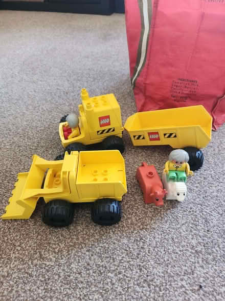 Photo of free Duplo (East Grinstead RH19) #2