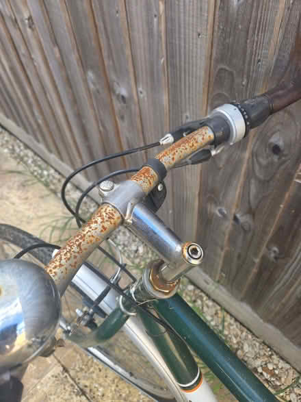 Photo of free Mens bike (Bampton OX18) #2