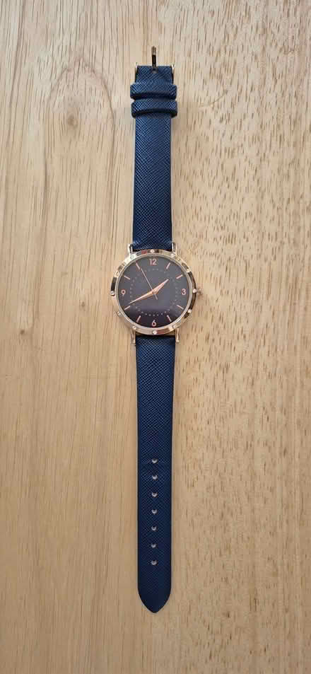 Photo of free Women's Navy Blue Watch (Yonge & Elgin Mills) #1