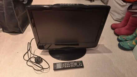 Photo of free TV (Wimbledon SW19) #1