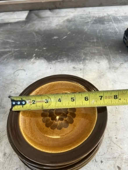 Photo of free earth tone dishes (West Petaluma) #1