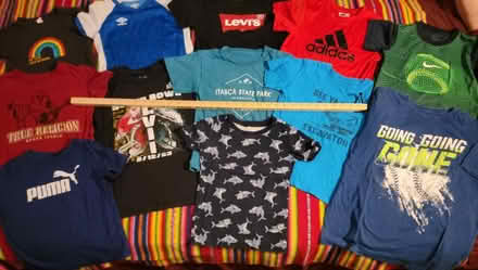 Photo of free Children's Short Sleeved Shirts (West 7th) #2