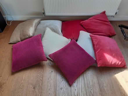 Photo of free Cushions, miscellaneous (Malahide) #1