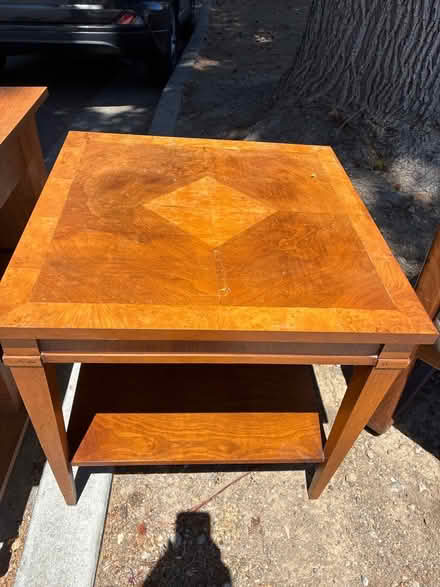 Photo of free Table (San Jose) #1