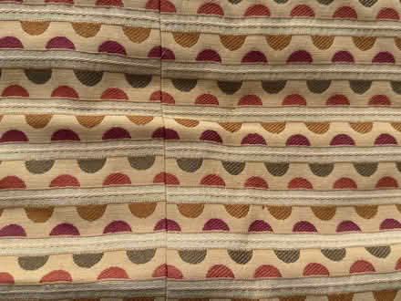 Photo of free roman shade - window treatment (Acton) #2
