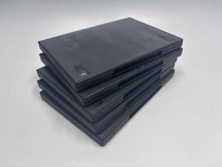 Photo of free 5 DVD cases (Morley LS27) #1