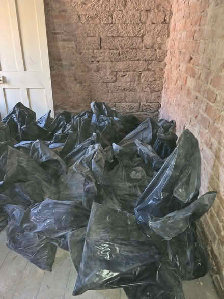 Photo of free Old lime plaster good as a soil conditioner (Penrith CA11) #1