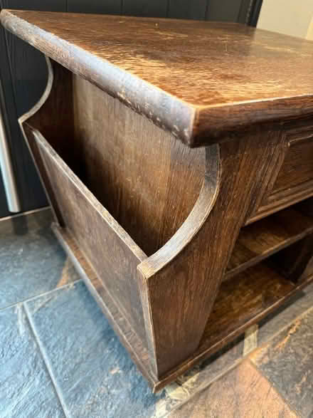 Photo of free Side table (Cote near Aston OX18) #2