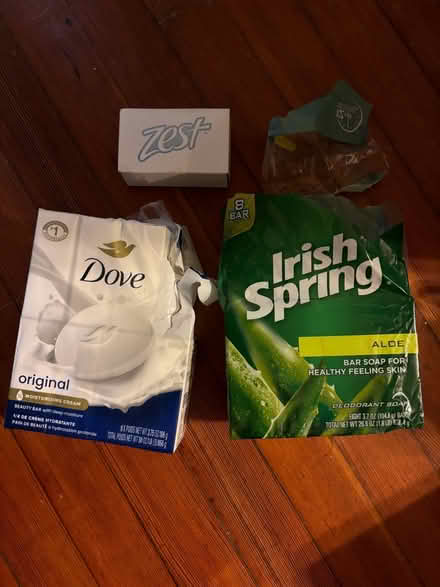 Photo of free Bar soap (East Oak Lane) #1