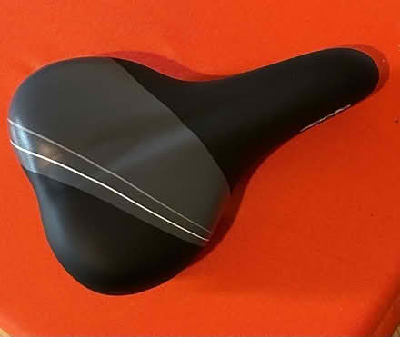 Photo of free Bicycle saddle (Disraeli HP13) #1