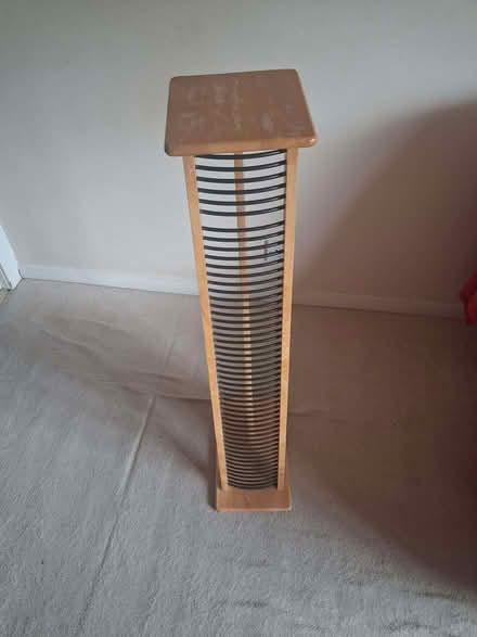 Photo of free CD stand (Alnwickhill EH16) #2