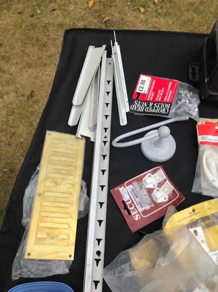 Photo of free Miscellaneous ironmongery stuff (Weetwood LS16) #4