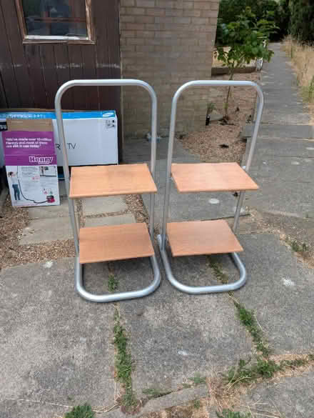 Photo of free 2 x storage units (Bitterne SO18) #1