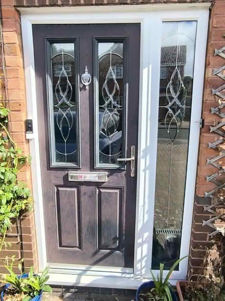 Photo of free Composite Front Door (Knaresborough HG5) #1