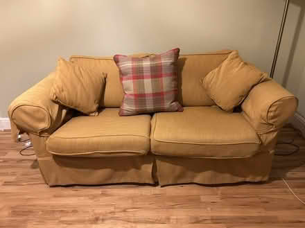 Photo of free Sofa (Ranelagh, Dublin 6) #1