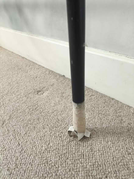 Photo of free 3 ft Single Metal Bed Frame (Hampton Hill TW12) #3