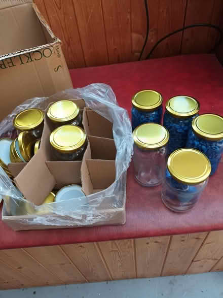 Photo of free Jam jars (Stotfold) #1