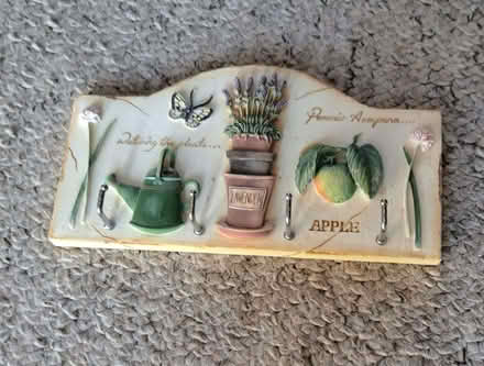Photo of free Key hanger (Moggerhanger MK44) #1