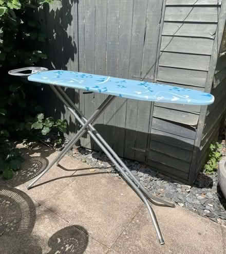 Photo of free Ironing board (Stanley Green SY13) #1