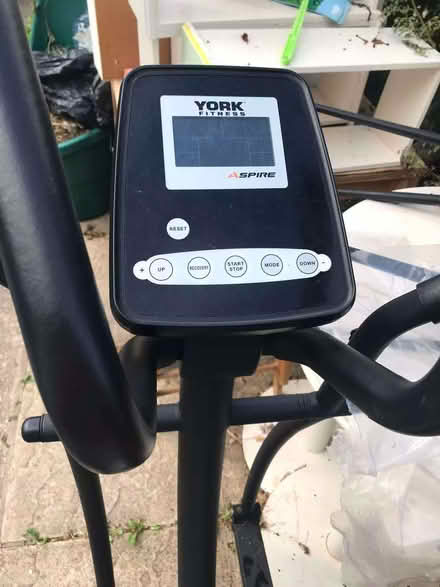 Photo of free York Fitness Aspire cross trainer (Eynsham OX29) #1