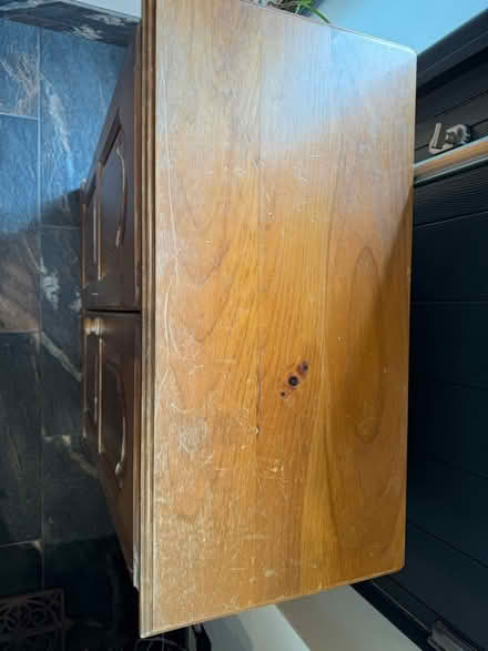 Photo of free Pine cupboard (Cote near Aston OX18) #4