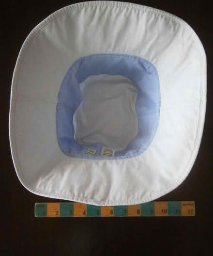 Photo of free Cotton sun hat (Denham UB9) #2