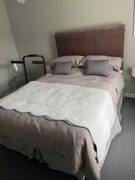 Photo of free Standard double bed (Eskbank EH22) #1