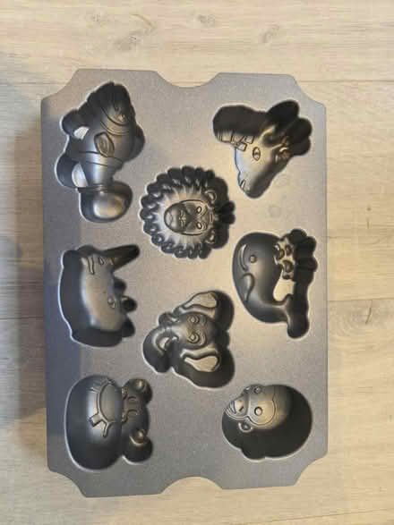 Photo of free Animal baking tray (Hertford, SG14) #2