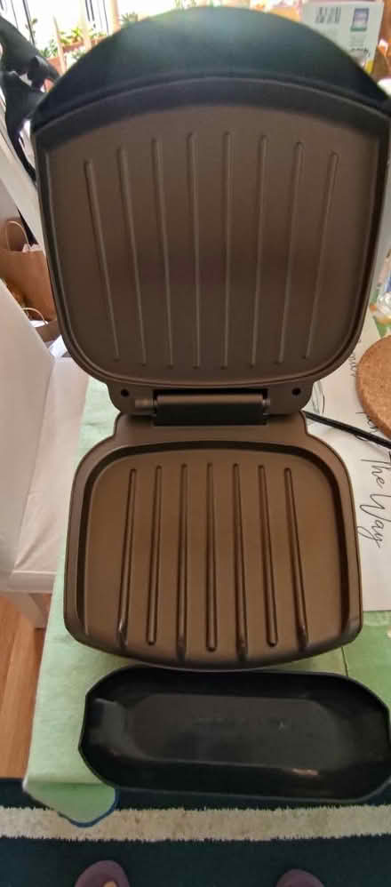 Photo of free George Foreman Panini Press (Bowie) #2