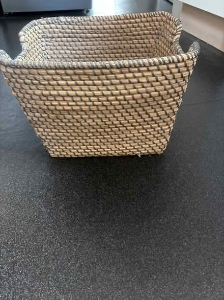 Photo of free Basket (Stonebridge NW10) #2