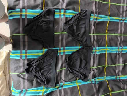 Photo of free Mens underpants x4 (Swinton M27) #1
