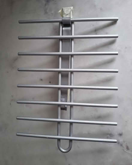 Photo of free Scarf/ tie hanger for wardrobe door (Castle Ward Lancaster LA1) #2