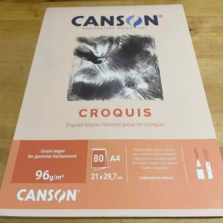 Photo of free Pad of A4 Drawing Paper (City of Bristol BS5) #1