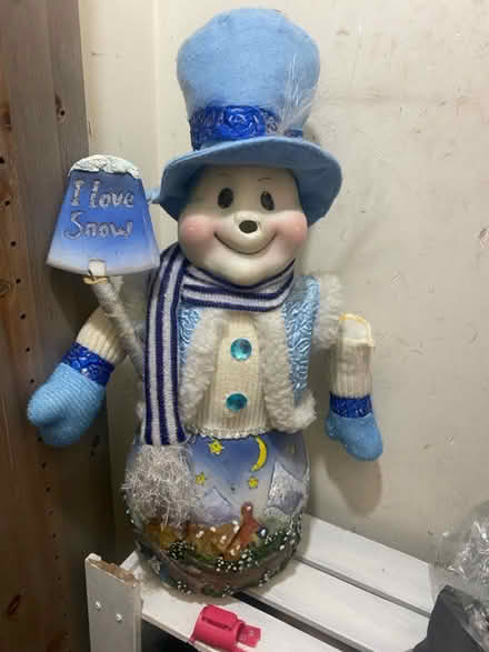 Photo of free Christmas stuff (Oxford OX4) #4