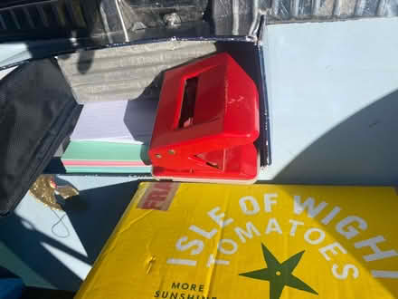 Photo of free Stationary (Oldfield Park, Bath BA2) #1